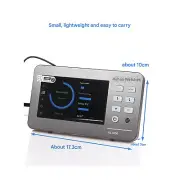 Intelligent Timing Machine Mechanical Watch Multifunctional Timegrapher New