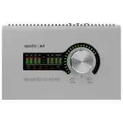 Universal Audio Apollo x4 Gen 2 Thunderbolt Audio Interface - Essentials+