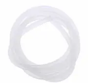 Clear RC Nitro Engine Glow Fuel Line Silicone Tube Pipe 1m x 3mm x 5mm - UK