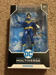 Mcfarlane DC Multiverse Nightwing Batman: Knightfall 7" 2024
