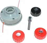 String Trimmer Head Knob Bump and Go for Homelite PA01271 Ryobi MTD McCulloch Craftsman Toro