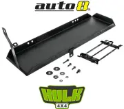 Hulk 4x4 Dual Battery Tray for Mitsubishi Challenger PB 2.5L Diesel 4D56 09-13