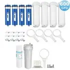 600 GPD RO Membrane Maple Syrup Reverse Osmosis System Water Filter Replacement