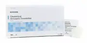 McKesson Obstetrical Wipe, Individual Packet, Clean, Box of 100