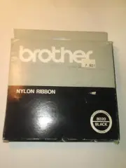 Brother 8020 Black Correctable Film Ribbon nylon ribbon