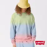 LEVIS FRESH夏日水果吧系列 重磅大學T 寬鬆版 純天然植物染色工藝 漸層水洗 男A0717-0019 熱賣單品