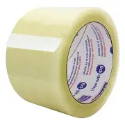 (CA/24) 9100 CLR 72MMX100M IPG HOT MLT CTN SEAL Intertape Polymer Group