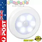 LED Bright Motion-Activated Lights Detector Auto PIR Infrared Wireless Sensor