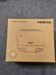 Nokia Portable Wireless Speaker 2 SP-102 Blue Bluetooth Speaker