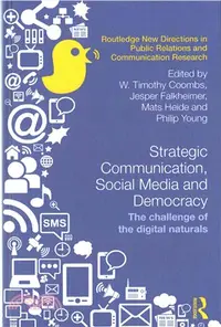 在飛比找三民網路書店優惠-Strategic Communication, Socia