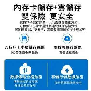 免插電監視器 家用電池監控攝像機 ip Camera 戶外攝像頭 無線網絡監視器 紅外夜視 廣角 移動偵測 網絡監控