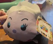 Disney Tsum Tsum Ursula The Little Mermaid Plush NWT 9 Inches Disney Villains