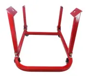 SB BB Chevy Engine Cradle Storage Stand With Wheels 1000 SBC BBC Small Big Block
