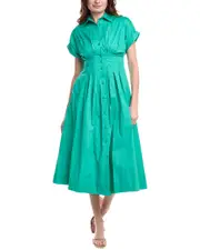 Taylor Polka Dot Dress