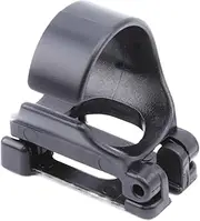 Snorkel Keeper Retainer Holder, Diving Clip Gear Automatic Buckle for Diving, Snorkeling Equipment Lightweight & Compact Replacement for Underwater Exploration
