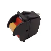SW7B On-Off Toggle Switch 2 Prong for Table Saws and Drill Press Replaces Bla...