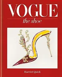 在飛比找Yahoo!奇摩拍賣優惠-英版 Vogue The Shoe Vogue雜志中的鞋子