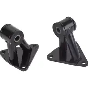 For Chevy Engine Swap Weld-In Motor Mounts Small & Big Block SBC BBC 91018040、