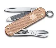 VICTORINOX ALOX Classic Colors Fresh Peach Swiss Army Knife Multi-function Knife