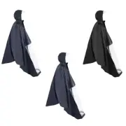 Wheelchairs Poncho Lightweight Outdoor Travel Reflective Strip Mobility Tool