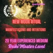 27 April 2025 New Moon Ritual.Manifestation Group Intention Setting Spell