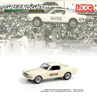 在飛比找蝦皮購物優惠-Greenlight 綠光 1:64 Hobby限定 '65