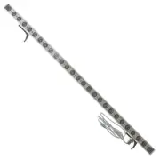 TRAXON XB-NC-11721 NANO-LINEAR XB-27 1W WW LINEAR LED FIXTURE, 350MA, IP40