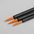 50pcs/set Eyeliner Wand Adjustable Fashion Exquisite Soft Hair Eyeliner Pen Pp