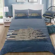 Royal Australian Navy Frigates Doona / Duvet Cover and 2 Pillow Slips
