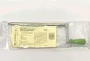 Vtg Pampered Chef Apple Peeler/Corer Thick Slice Attachment 2433 Green NEW