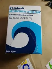One Boardwalk Antibacterial Lotion Soap