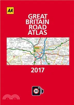 Great Britain Road Atlas 2017