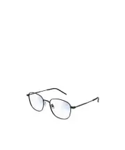 Full frame flat-topped glasses 53 White