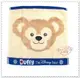 小花花日本精品♥ 迪士尼 日本樂園限定 Duffy 達菲 臉頭造型 絨毛 方巾 手帕 96507001