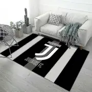 Vintage Square Carpets Soft Non Slip High Water Absorption Rug For Study Room Juve