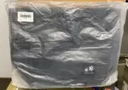 MCGrady1 XM Dog Backpack for Travel Or Motorcycle Ride Size Large Color Black