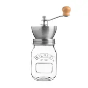 Kilner Coffee Grinder Glass Jar Manual - 500ml