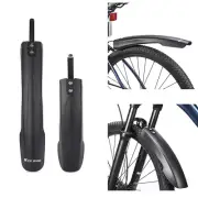 MTB Mountain Bike Mudguard Mud Guard Set Bicycle Front+Rear Fender Road Cycling