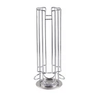 Easy-access Coffee Capsule Holder Stylish Pods Display Nespresso Vertuoline