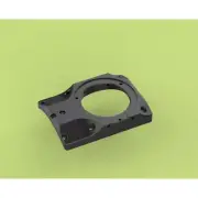 Multifunctional Focusing Mount CNC Aluminum Alloy Focuser Mount for SkyWatcher