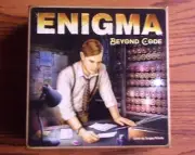 CrowD Games 2020 ENIGMA Beyond Code game ww2 decipher (NM)