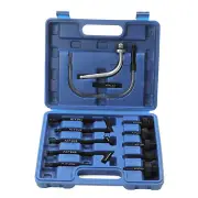10L Pneumatic Transmission Oil Filling Tool with 13PCS ATF Adapters for Extract&