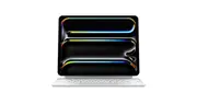 Magic Keyboard for iPad Pro 13‑inch (M4) — Arabic — White