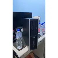 在飛比找蝦皮購物優惠-惠普 HP 8200 SFF 平躺主機(二代i5 2400 