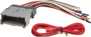 Scosche GM05B 2000-Up Speaker Connector for Chevrolet Metro/Tracker/Prizm/Ventur