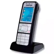 Mitel Aastra 622D Wireless DECT Handset w/ Battery / Charger and AC Adapter NEW