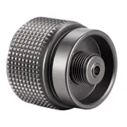 Compact and Lightweight IPE Adapter for Propane Gas Tank Outdoor Essential