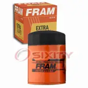 FRAM Extra Guard Engine Oil Filter for 1968-1969 International 908C Oil lk