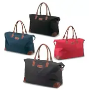 BN LARGE Weekend/ Overnight Luggage BAG SHOULDER HOLDALL Maternity TRAVEL BAG