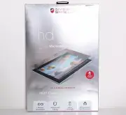 ZAGG - InvisibleShield HD Glass Screen Protector for Microsoft Surface 3 MS3HGS